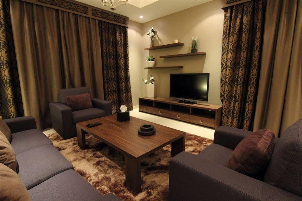 Ramee Garden Hotel Apartments Abu Dhabi Exterior foto