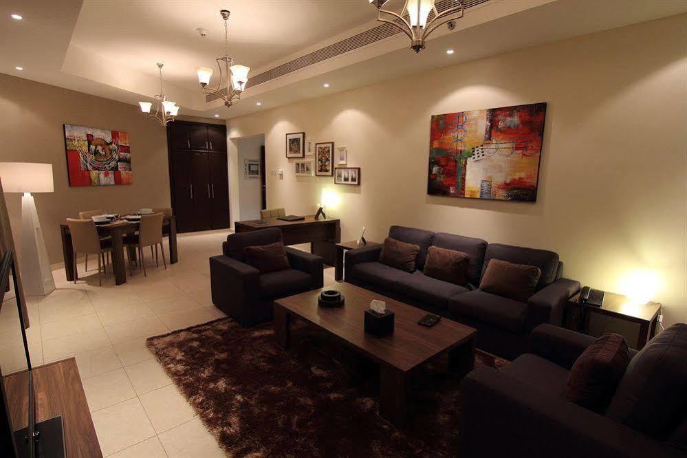 Ramee Garden Hotel Apartments Abu Dhabi Exterior foto