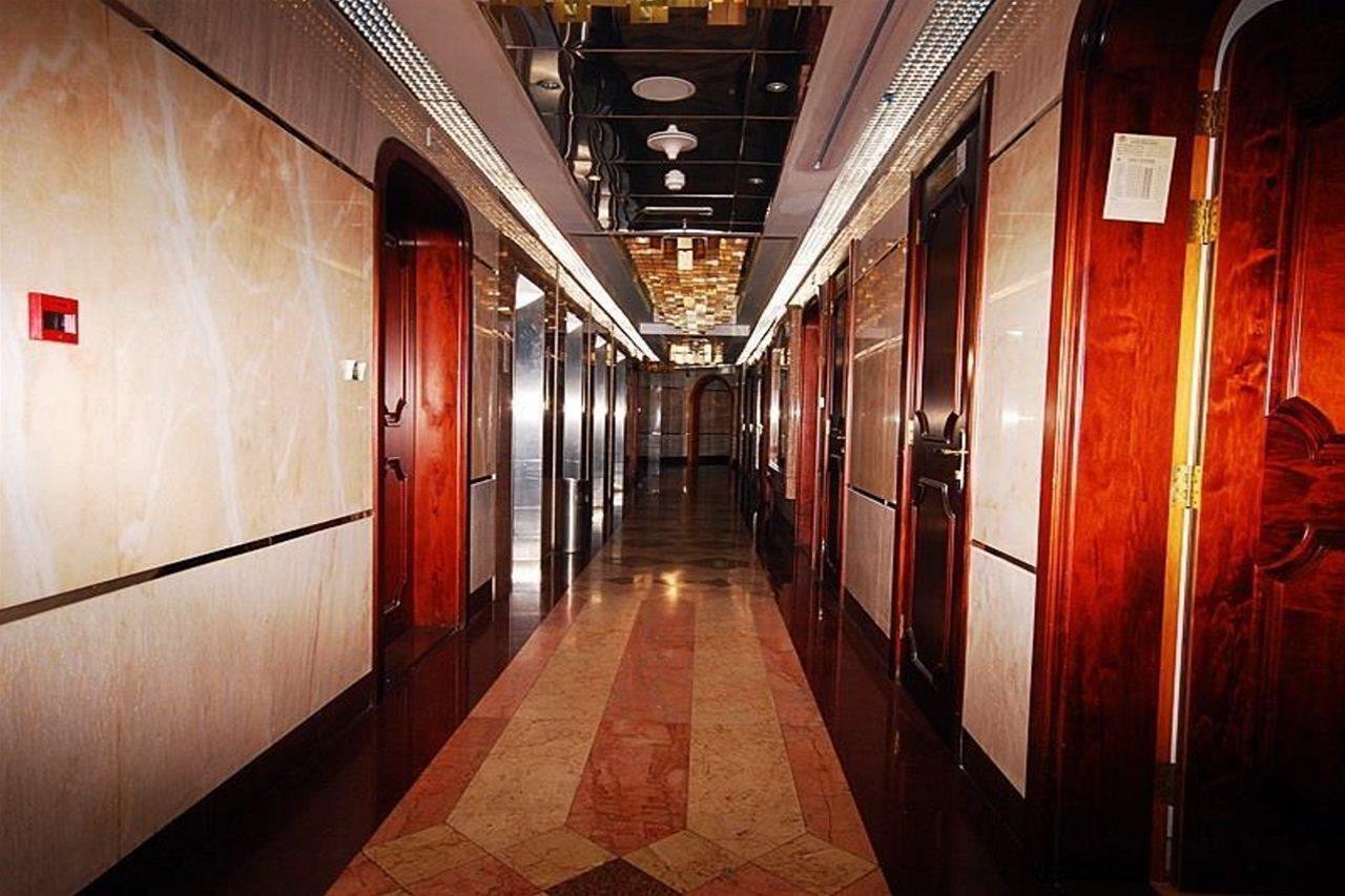 Ramee Garden Hotel Apartments Abu Dhabi Exterior foto